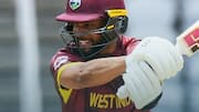 Most ODI hundreds for West Indies as captain