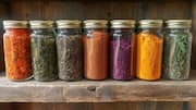 How to store spices like a pro