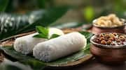 5 traditional breakfast dishes from Kerala 