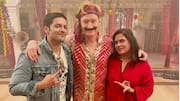 Richa-Ali to have 'unfiltered' conversation on Conan O'Brien's travel show 