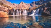 Nature lovers, don't miss these Scottish waterfalls