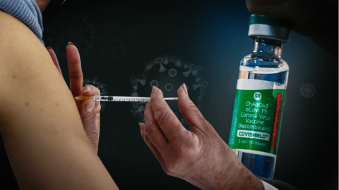 COVAXIN, Covishield not linked to increased risk of blood clotting COVAXIN, Covishield not linked to increased risk of blood clotting