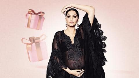 Moments when birthday girl Sonam Kapoor rocked pregnancy like pro Moments when birthday girl Sonam Kapoor rocked pregnancy like pro