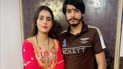 Noida dowry case: CCTV shows husband outside home during attack 