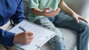 Are interviews suitable for diagnosing mental health conditions? 