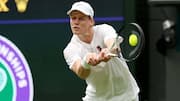 Wimbledon 2026: Defending champion Jannik Sinner survives Kecmanovic scare 