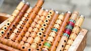How to make musical instruments from bamboo