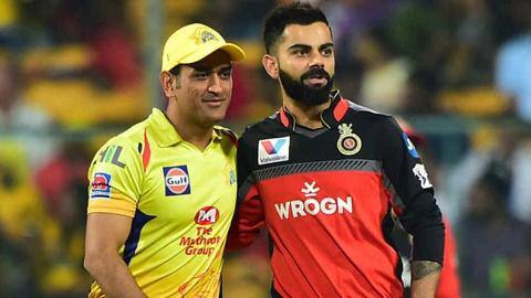 Virat Kohli vs MS Dhoni: Statistical comparison (IPL) Virat Kohli vs MS Dhoni: Statistical comparison (IPL)