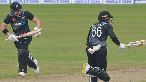 New Zealand beat Bangladesh in third T20I: Records broken New Zealand beat Bangladesh in third T20I: Records broken