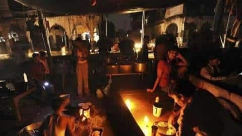 Amid power crisis, parts of Mumbai, Thane, Kalyan face outages Amid power crisis, parts of Mumbai, Thane, Kalyan face outages