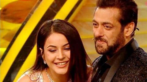 Shehnaaz Gill to host 'Bigg Boss 16' premiere with Salman? Shehnaaz Gill to host 'Bigg Boss 16' premiere with Salman?