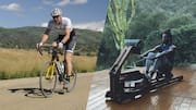 Cycling v/s rowing: Which is better for your heart?