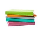 DIY: How to make wax print notebooks