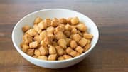 Meet chin chin, a crunchy West African snack