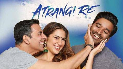 Akshay Kumar's 'Atrangi Re' to become his second OTT outing? Akshay Kumar's 'Atrangi Re' to become his second OTT outing?