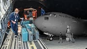 India sends first batch of relief aid to earthquake-hit Turkey