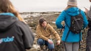 Mulling something offbeat? Try coastal foraging in Wales