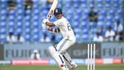 Has Yashasvi Jaiswal aced Test matches in Asia? 