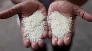 Rice is becoming costlier in India. Reason? US-Iran war