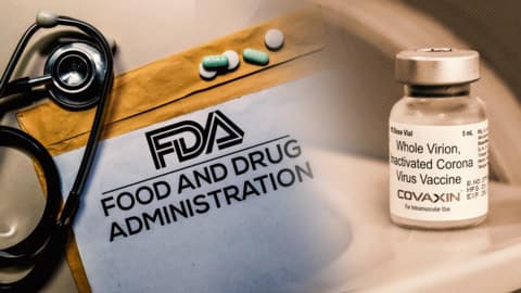 FDA rejects emergency-use approval of Bharat Biotech's COVAXIN FDA rejects emergency-use approval of Bharat Biotech's COVAXIN