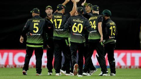 T20 World Cup: Finch, Smith included in Australia's squad T20 World Cup: Finch, Smith included in Australia's squad