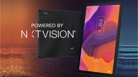 TCL TAB Pro 5G, with an 8,000mAh battery, launched TCL TAB Pro 5G, with an 8,000mAh battery, launched