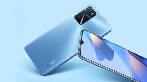 OPPO A54s, with HD+ display and Helio G35 chipset, unveiled OPPO A54s, with HD+ display and Helio G35 chipset, unveiled