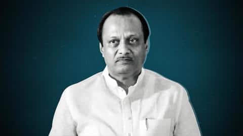 Ajit Pawar's properties worth Rs. 1000cr seized by I-T Department Ajit Pawar's properties worth Rs. 1000cr seized by I-T Department