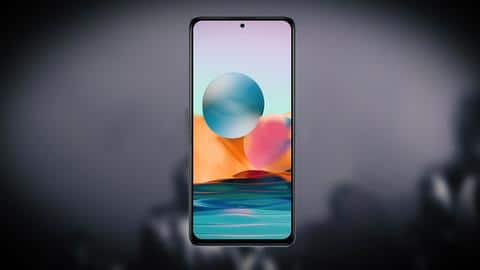This is how POCO M4 Pro 5G will look like This is how POCO M4 Pro 5G will look like