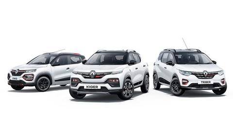 Renault 'Festive Limited Edition' cars launched in India: Check features Renault 'Festive Limited Edition' cars launched in India: Check features