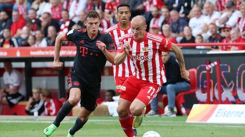 Bundesliga 2022-23, Bayern Munich held by Union Berlin: Key stats Bundesliga 2022-23, Bayern Munich held by Union Berlin: Key stats