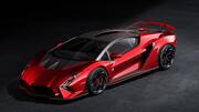 Lamborghini Invencible and Autentica arrive as final pure V12 cars
