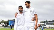 Jasprit Bumrah vs Ishant Sharma: Test stats in England
