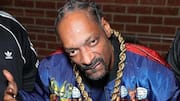 Why Snoop Dogg is scared to take grandkids to movies 