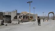 Taliban rejects Trump's demand to return Bagram airbase