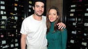 Aubrey Plaza welcomes 1st child with Christopher Abbott