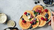 How to make coconut flour pancakes
