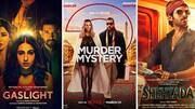 OTT watchlist: 5 major titles releasing this weekend