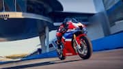 Honda's flagship superbike debuts in India at ₹29L: Check features