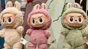 UK: 90% of counterfeit toys seized are fake Labubu dolls