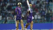 IPL 2026: KKR beat LSG through thrilling Super Over 