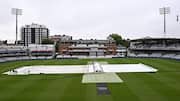 Lord's Test, Day 3: England shine as rain plays soilsport