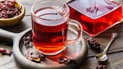 How to brew hibiscus tea like a pro