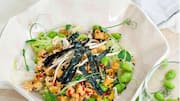 Bet you haven't tried edamame like this