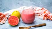 5 easy guava recipes to kick-start your day