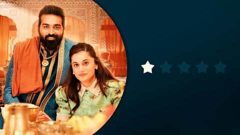 'Annabelle Sethupathi' review: This one shouldn't have been made 'Annabelle Sethupathi' review: This one shouldn't have been made