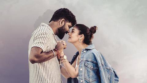 Happy birthday Vignesh Shivan: His most romantic moments with Nayanthara Happy birthday Vignesh Shivan: His most romantic moments with Nayanthara