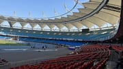 Stray dog bites Kenyan official at JLN Stadium