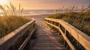 Northern Spain's most peaceful coastal boardwalks: A list