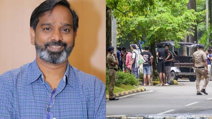 IIT-Bombay suicide: Professor at center of row sent on leave